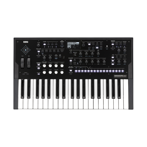 Wavestate MKII - Wave Sequencing Synthesizer (Pre-Order)