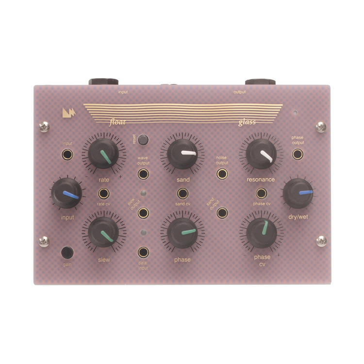 Float Glass - 8 Stage Analog Phaser