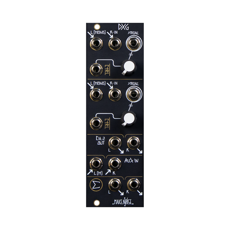 DXG - Dual Stereo Gate