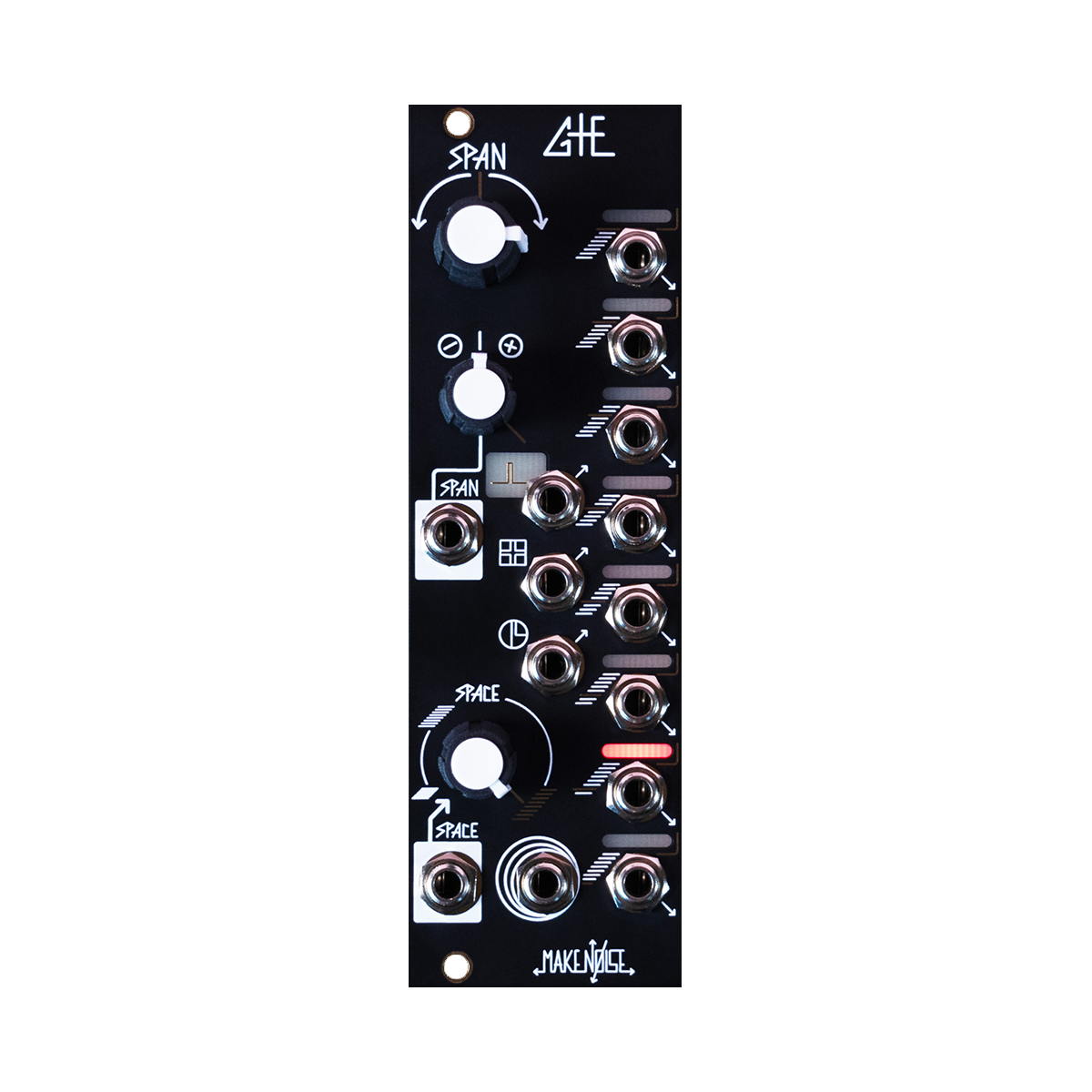 Make Noise GTE - Gestural Time Extractor