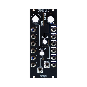 Jumbler - Analog Signal Distributor (Pre-order)