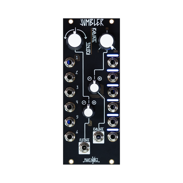 Jumbler - Analog Signal Distributor