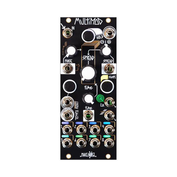 鍵盤楽器 Make Noise MultiMod Make Noise MultiMod