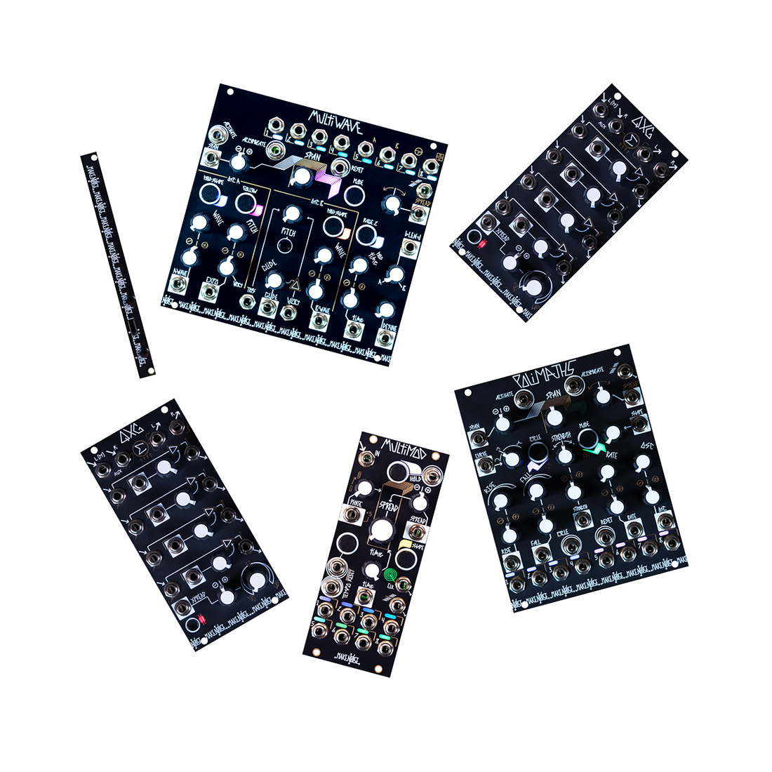 Make Noise New Universal Synthesizer System Bundle