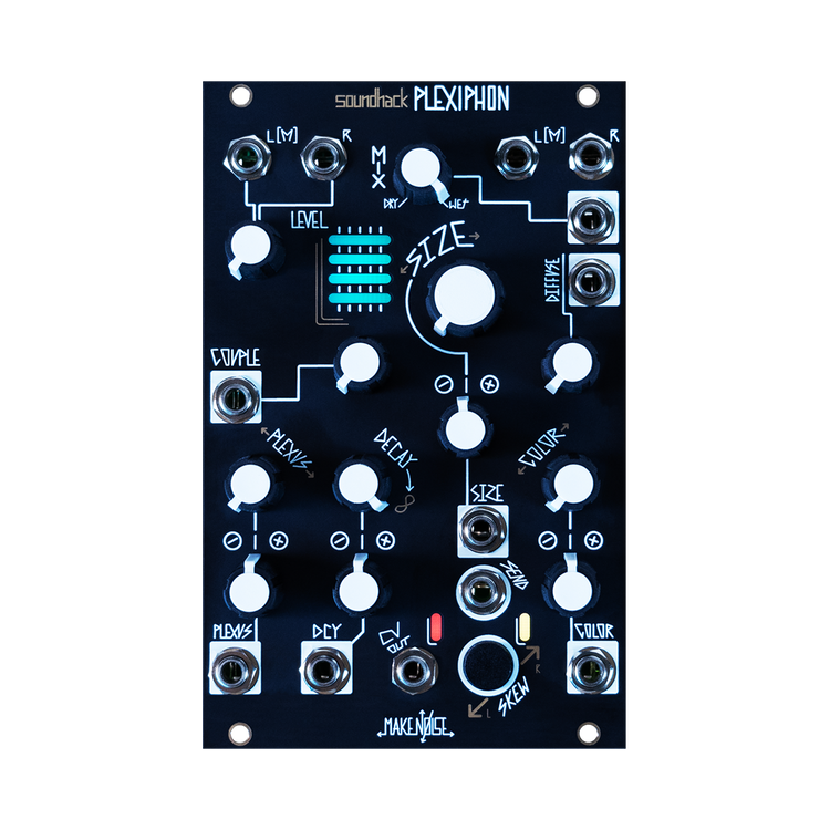 Plexiphon - Spatial Texturizer (Pre-Order)
