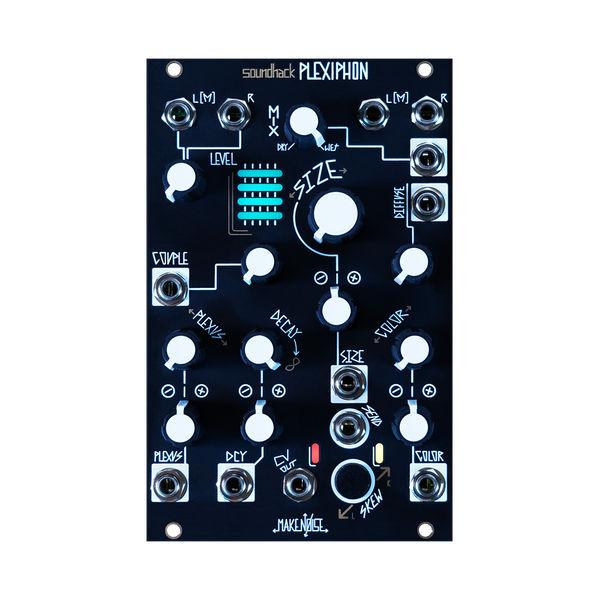 Make Noise Plexiphon - Spatial Texturizer