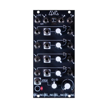QXG - Quad Stereo Gate (Pre-Order)