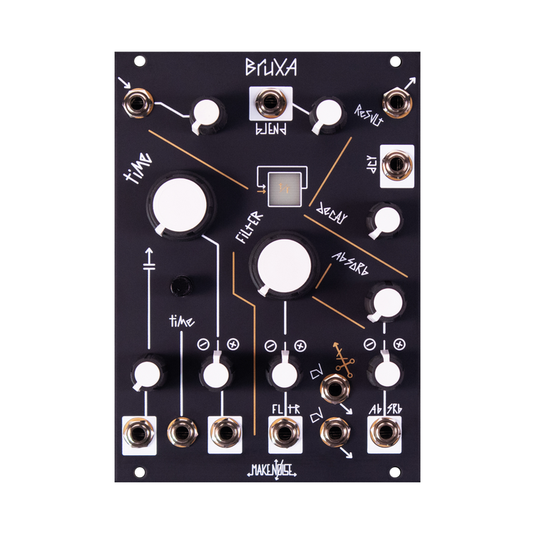 Bruxa - Time-filter Delay