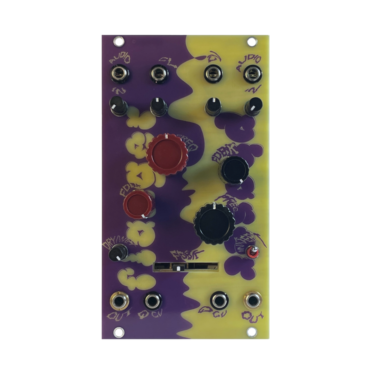 Ubique - Feedback Phase Network (Pre-Order)