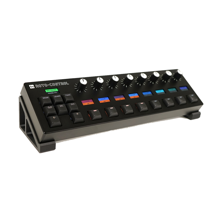 Roto-Control - Motorized MIDI Controller (Pre-Order)