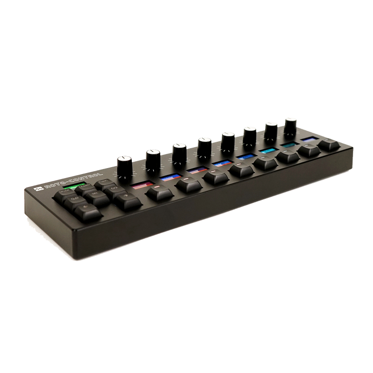 Roto-Control - Motorized MIDI Controller (Pre-Order)