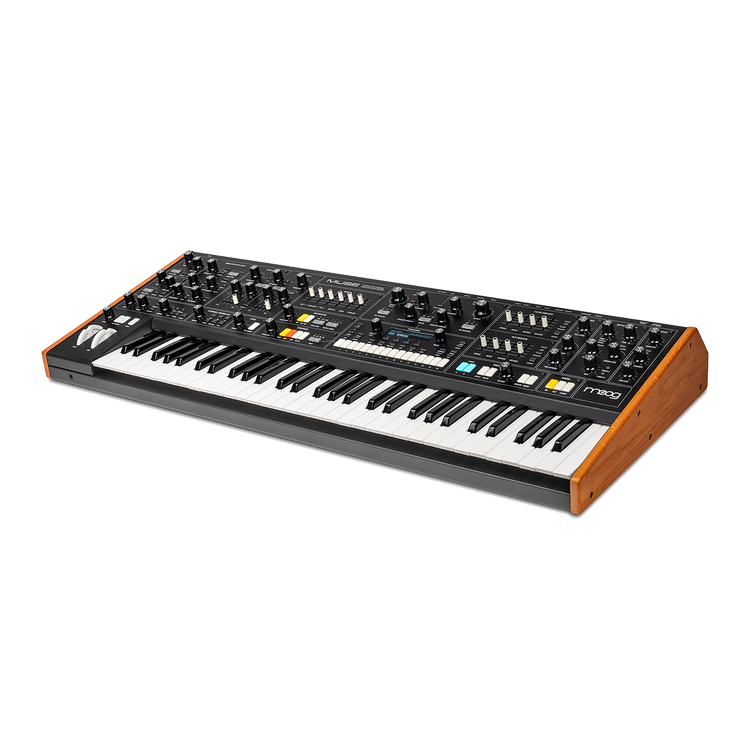 Muse - 8 Voice Polyphonic Analog Synthesizer