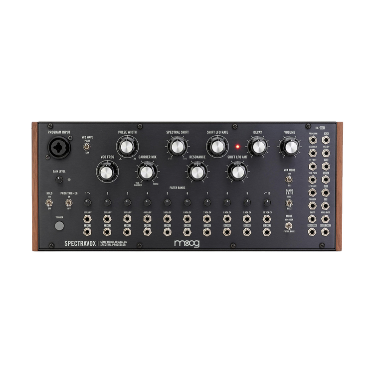 Spectravox - Analog Spectral Processor