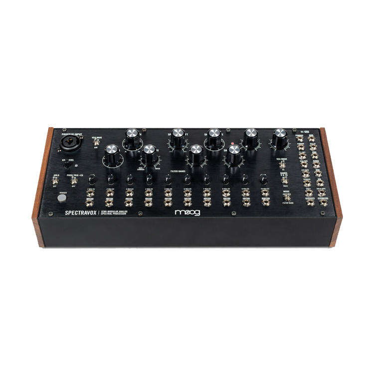 Spectravox - Analog Spectral Processor
