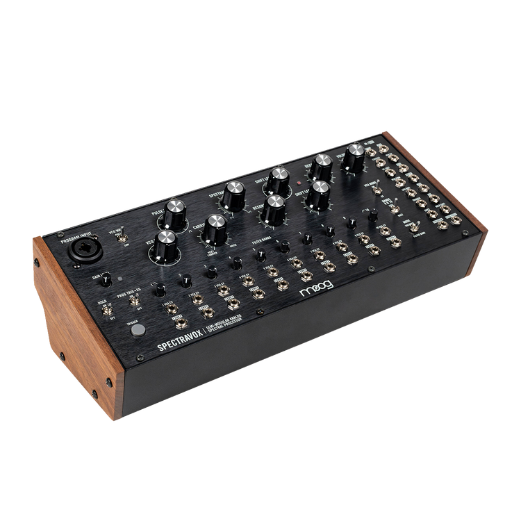 Spectravox - Analog Spectral Processor