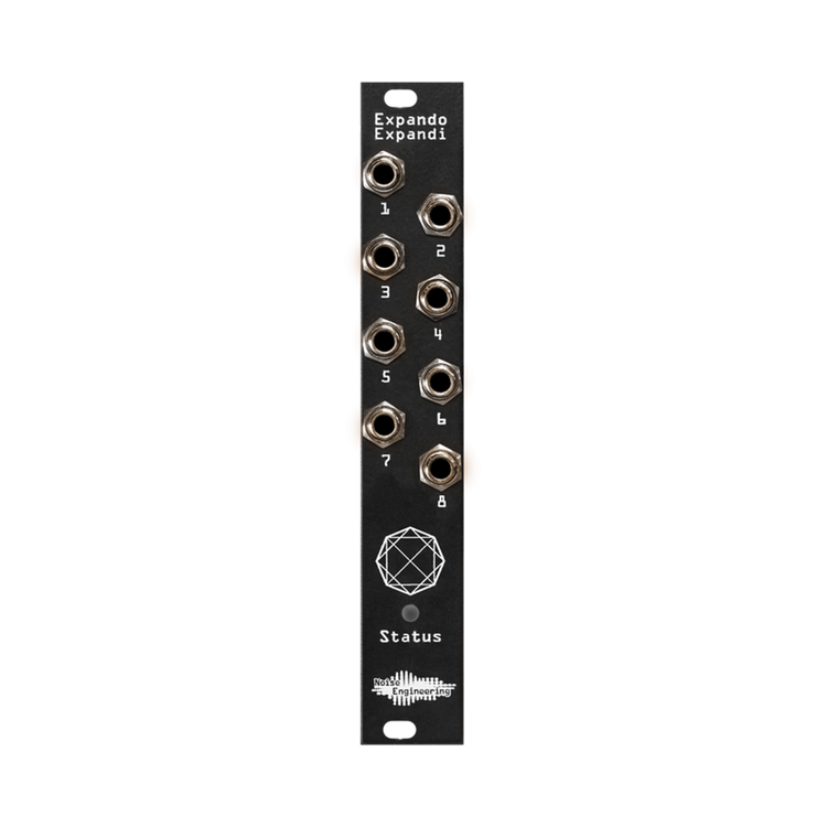 Expando Expandi - Xer Mixa Expander