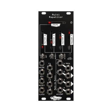Multi Repetitor - Performance Rhythm Generator (Pre-Order)
