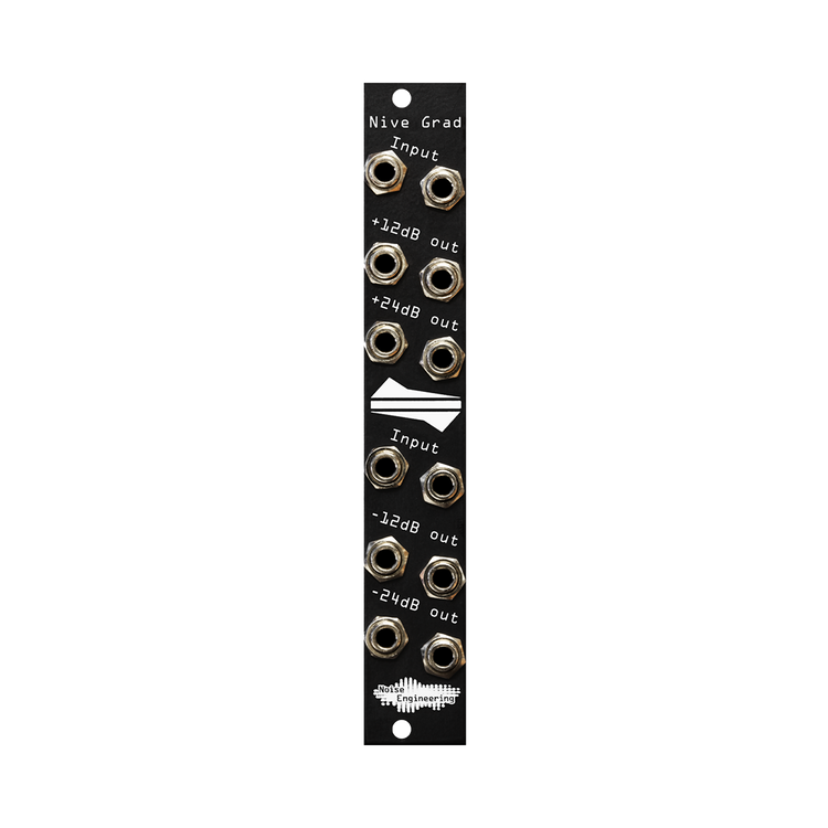 Nive Grad - Dual Level Shifter