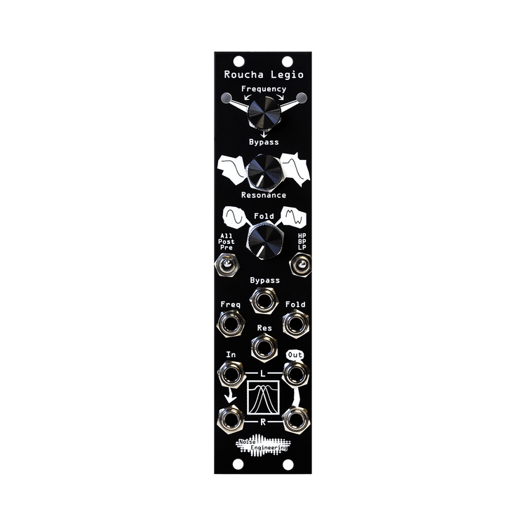 Roucha Legio - Multimode Filter