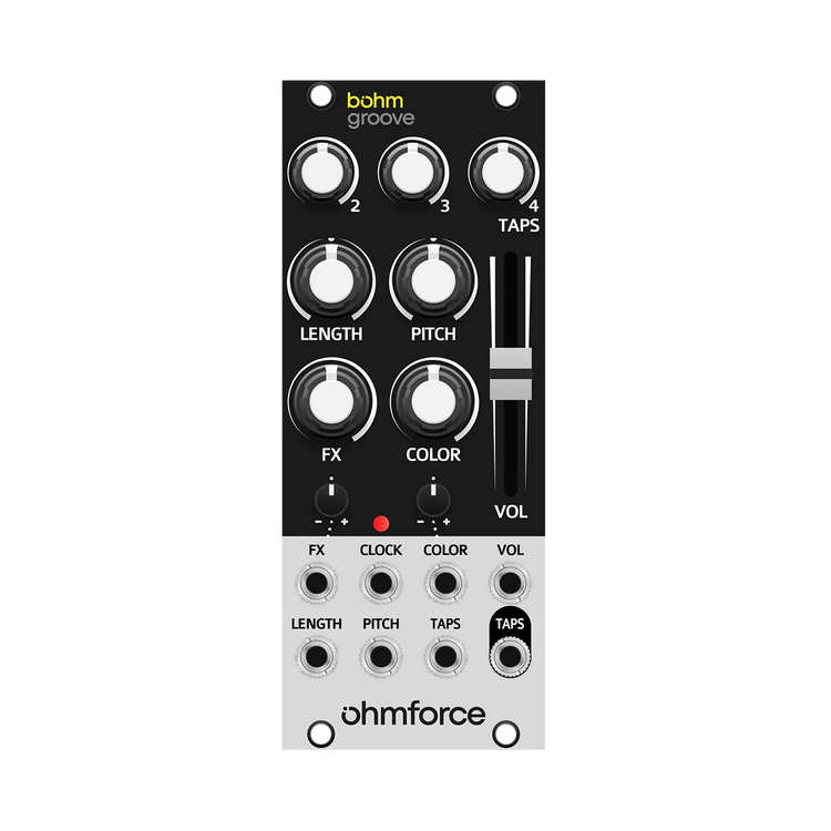 Groove Bohm Expander (Pre-Order)