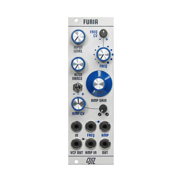 Furia - Discrete Ladder VCF (Pre-Order)