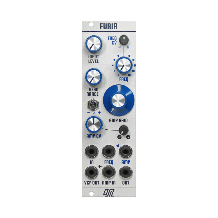 Furia - Discrete Ladder VCF (Pre-Order)