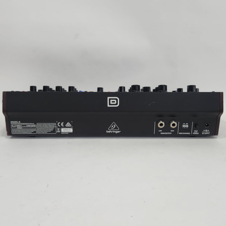 Behringer Model D Analog Synthesizer
