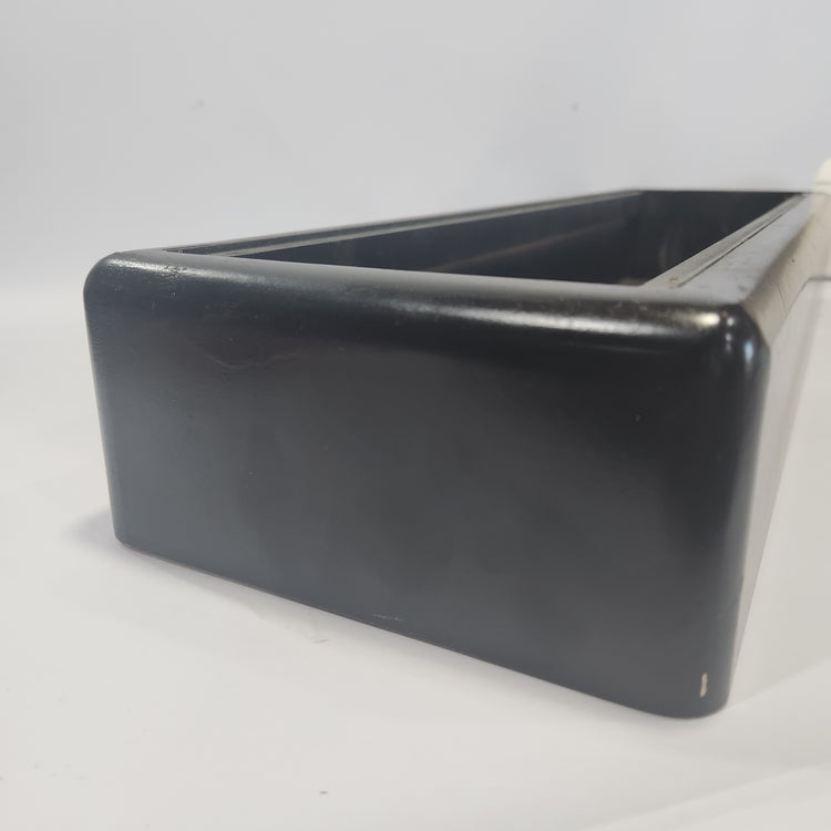 DIY 104hp Wooden Eurorack Skiff - Black