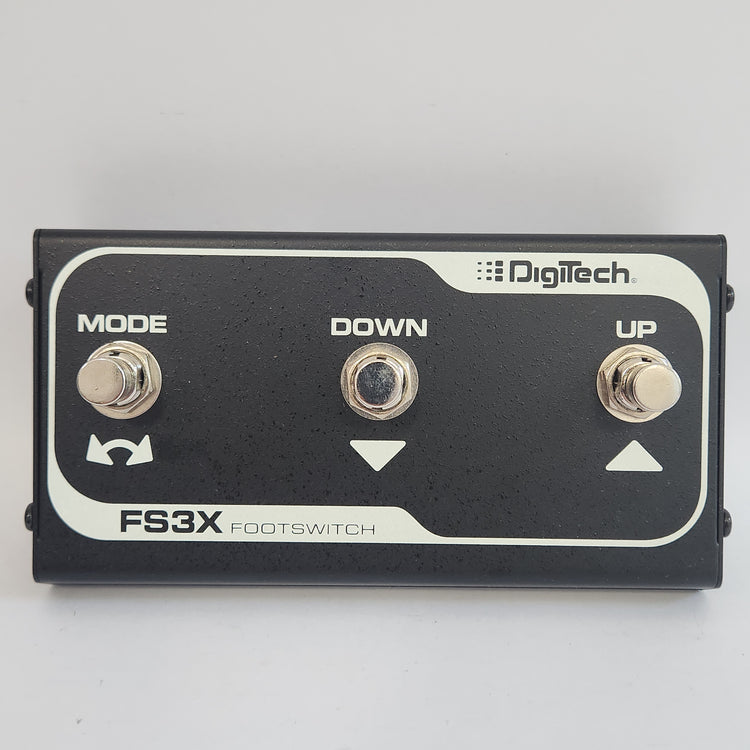 DigiTech Trio+ Band Creator with FS3X Footswitch