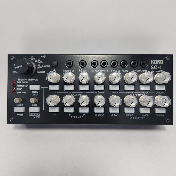 Korg SQ-1 Step Sequencer