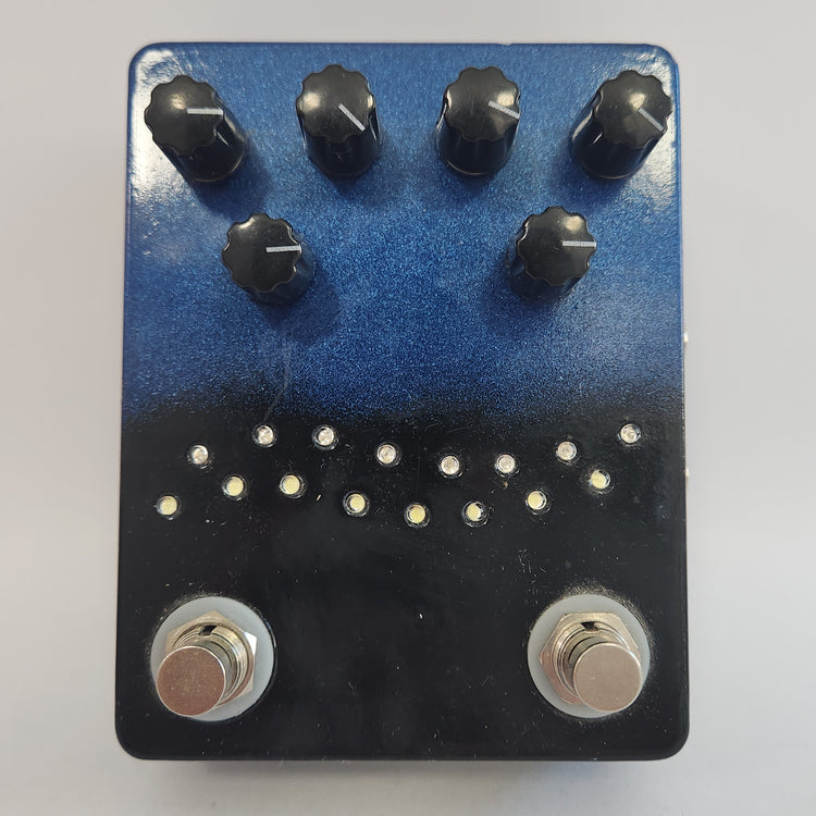 Pedal Mechanic Fuzz Rivals