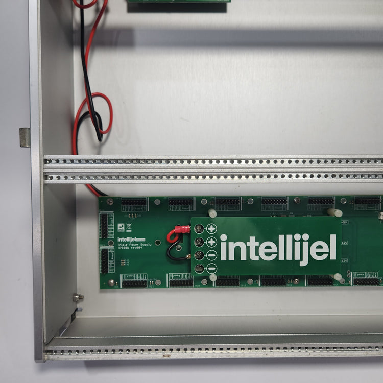 Intellijel 7U x 84HP Performance Case (Unpowered)