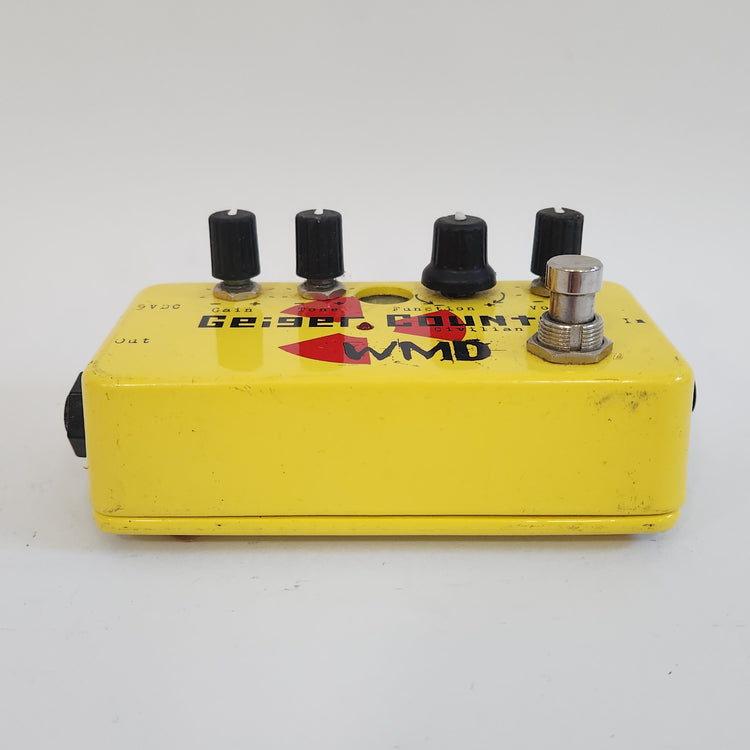 WMD Geiger Counter