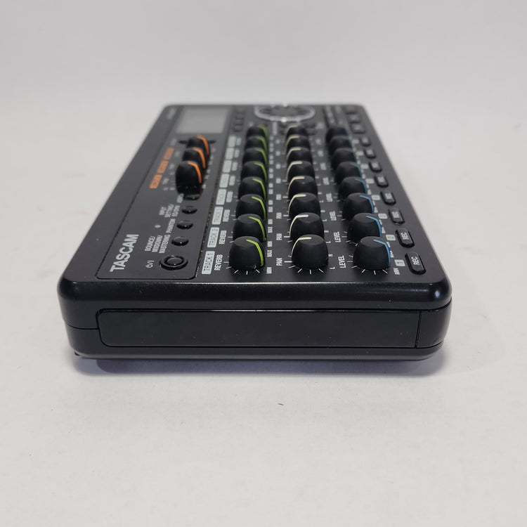 Tascam DP-008EX 8-track Digital Portastudio