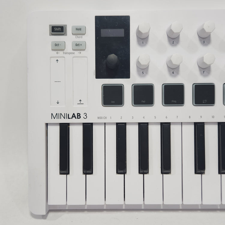 Arturia Minilab 3