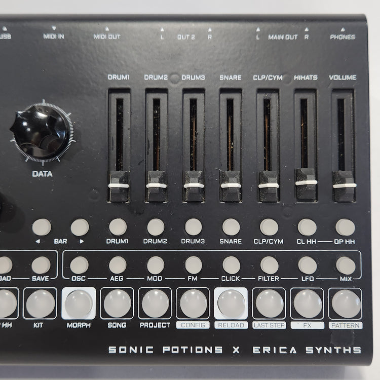 Erica Synths LXR-02