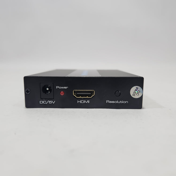 Sunnatch YPbPr HDMI to Component Scaler Converter