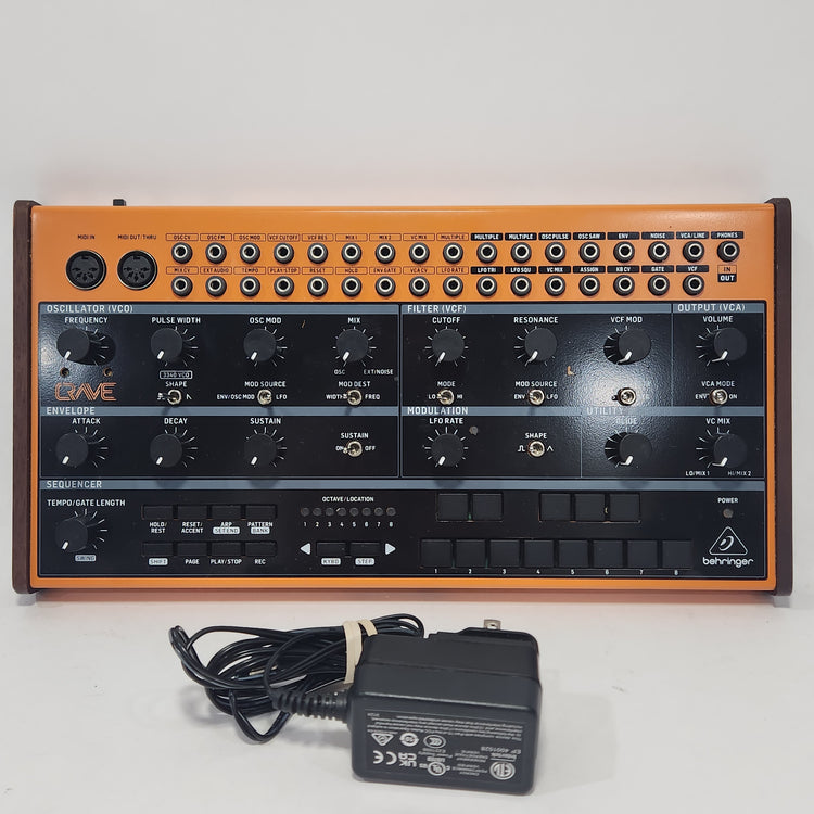 Behringer Crave