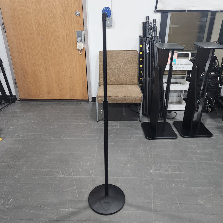 On-Stage MS9210 Heavy-Duty Mic Stand with 10" Base