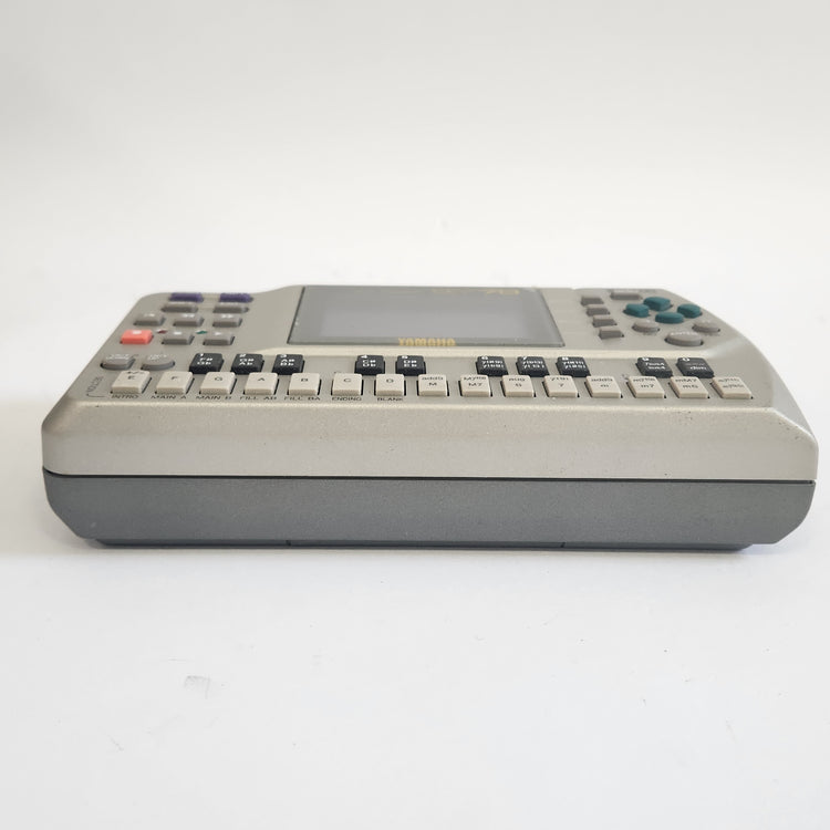 Yamaha QY70 Music Sequencer Groovebox Workstation and Travel Case