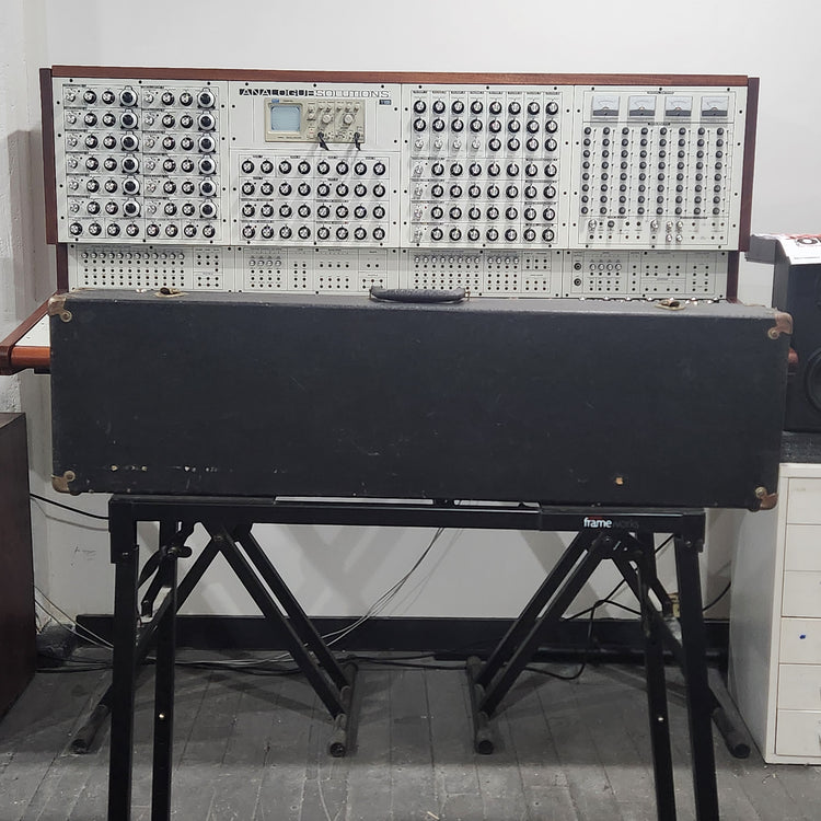 Arp 2600 Model 2600P V3 and 3604-P Duophonic Keyboard