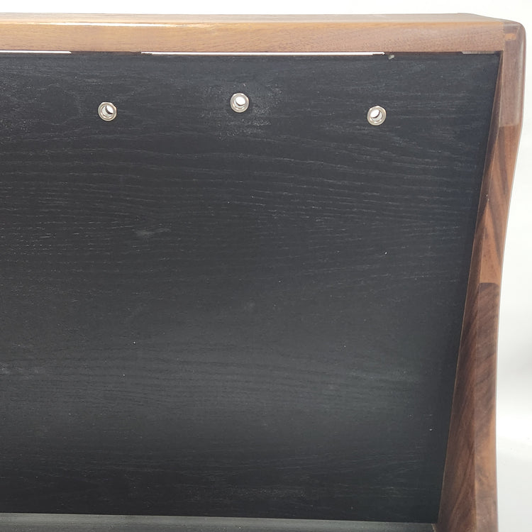 Hardwood 12U 126HP Case with Konstantlab Power