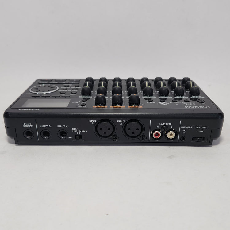 Tascam DP-008EX 8-track Digital Portastudio