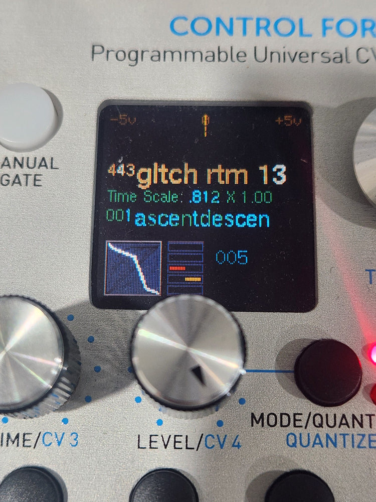Rossum Electro-Music Control Forge