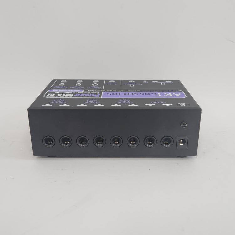 ART PowerMIX III Three Channel Personal Stereo Mixer