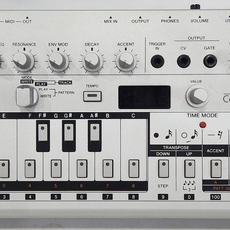 Roland Boutique TB-03 Bass Line