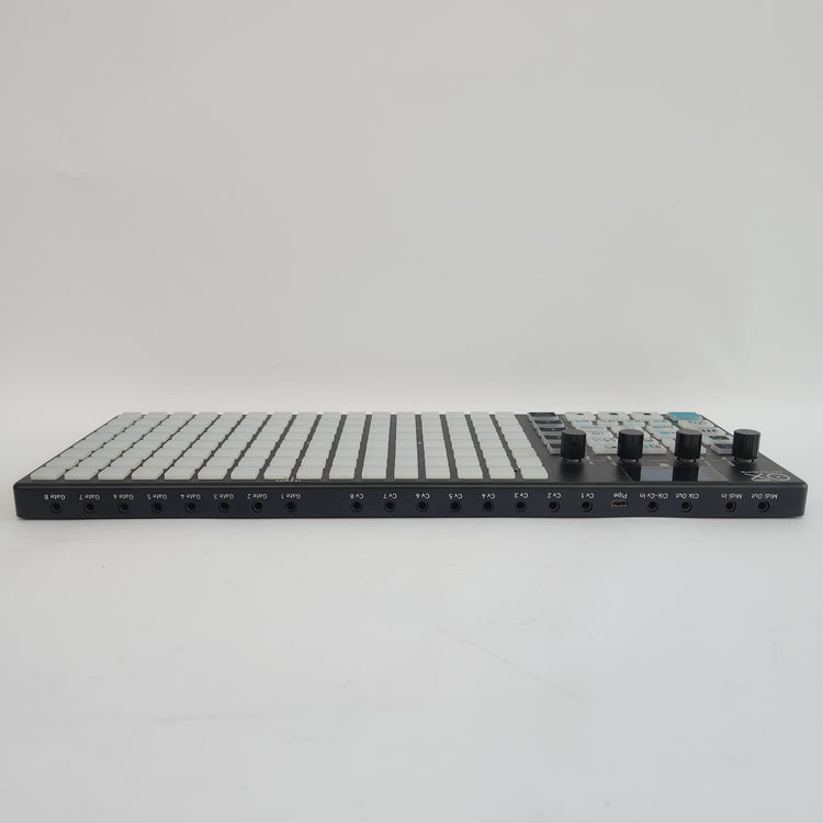 OXI Instruments One MIDI /CV Sequencer with Case and Accessories