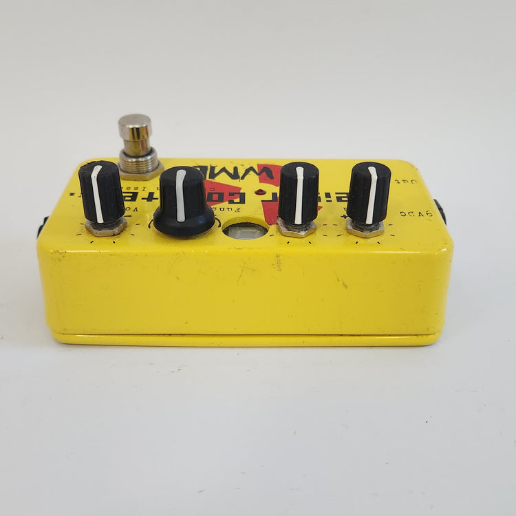 WMD Geiger Counter