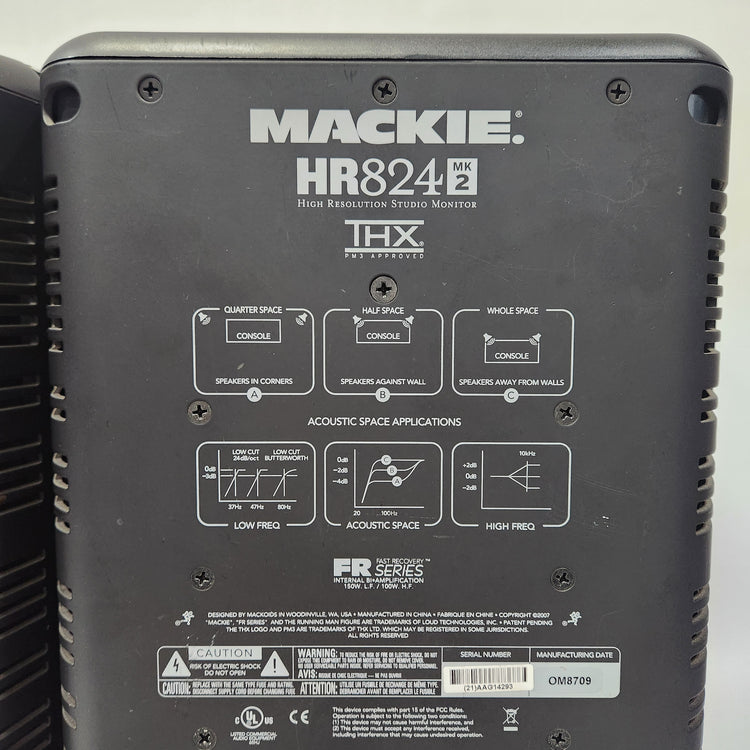 Mackie HR824 Mk2