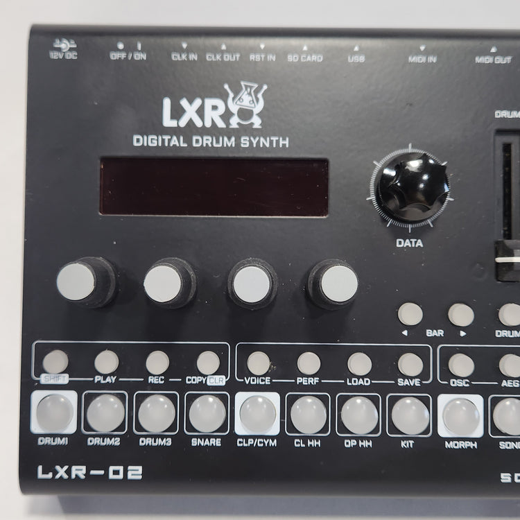 Erica Synths LXR-02